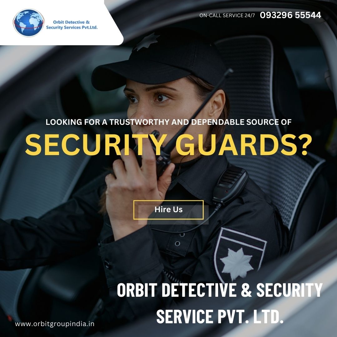 Best Bank Security Service in Indore